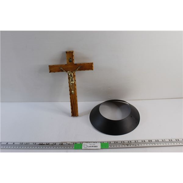 Wok Ring and Cross