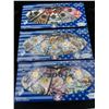 Image 1 : 3 American Commemorative Quarter Sets