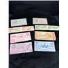 Image 1 : Vintage Retail Money & Lottery Tickets