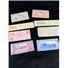 Image 2 : Vintage Retail Money & Lottery Tickets