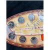 Image 2 : Royal Canadian Mint 1999 Canadian Millennium Coin Set