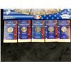 Image 2 : American 2000 Commemorative Quarter Set & 5 US Mint State Quarters