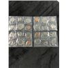 Image 3 : 4 Sets Canadian Coins