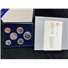 Image 1 : 1982 Royal Canadian Mint Canadian Coin Specimen Set