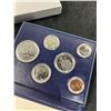 Image 2 : 1982 Royal Canadian Mint Canadian Coin Specimen Set