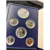 Image 3 : 1982 Royal Canadian Mint Canadian Coin Specimen Set