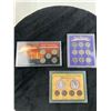 Image 1 : 3 American Nickel Sets