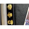 Image 6 : Team Canada Double Gold Champion Pins 2002 & Hockey Hall of Fame Medallions