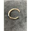Image 2 : Sterling Silver Stamped Bracelet