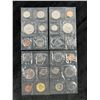 Image 3 : 4 Canadian Coin Sets