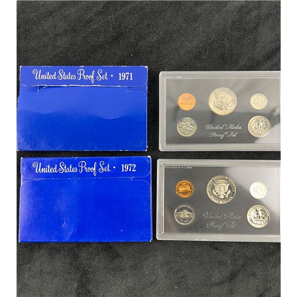 United States Proof Sets
