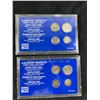 Image 2 : 2 Sets of America's Obsolete Coin Collection