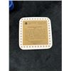Image 3 : Two 1994 Royal Canadian Mint Remembrance Proof Dollars in Boxes