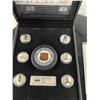 Image 2 : NHL All-Stars 2005 Commemorative Stamp & Medallion Set