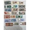 Image 1 : Paper Money From Around The World