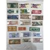 Image 2 : Paper Money From Around The World