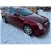 Image 1 : 2008 Cadillac CTS