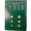 Image 3 : 2 Coin Sets of All Nations