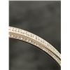 Image 8 : 2 Silver Coloured Bracelets