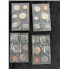 Image 2 : 4 Canadian Coin Sets