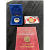 Image 1 : 3 Collectable Canadian Dollar Coins