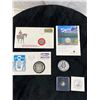 Image 1 : Assorted Canadian Anniversary/Centennial Coins & Tokens