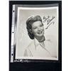 Image 8 : Assortment 0f Autographed Photographs