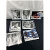 Image 1 : Assortment of Autographed Photographs