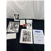 Image 1 : Assorted Autographed Photographs & Pictures