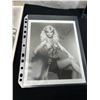 Image 2 : Assortment of Autographed Photographs
