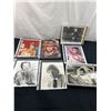 Image 1 : Assortment of Autographed Photographs