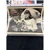 Image 8 : Assortment of Autographed Photographs