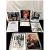 Image 1 : Assortment of Autographed Photographs