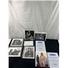 Image 1 : Assortment of Autographed Photographs