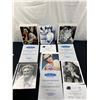 Image 1 : Assortment of Autographed Photographs