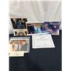 Image 1 : Assortment of Autographed American Presidential Photographs