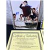 Image 2 : Assortment of Autographed Photographs