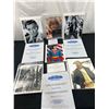 Image 1 : Assortment of Autographed Photographs