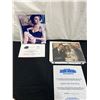 Image 1 : Autographed Pictures of Matt Damon & Angelina Jolie