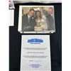 Image 2 : Autographed Pictures of Matt Damon & Angelina Jolie