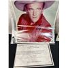 Image 2 : Assortment of Autographed Photographs