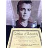 Image 2 : Assortment of George Clooney & Brad Pitt Autographed Photographs