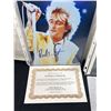 Image 2 : Assortment of Autographed Photographs