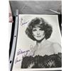 Image 3 : Assortment of Autographed Photographs & Autographed Card