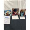 Image 1 : Assortment of Autographed Photographs