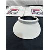 Image 2 : 2 Ladies Fila Golf Shirts & Tail Visor