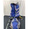 Image 1 : Marmot Backpack with Clip on Smaller Backpack
