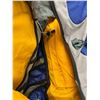 Image 9 : Marmot Backpack with Clip on Smaller Backpack