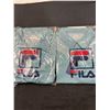 Image 1 : 2 Mens Fila Golf Shirts (Helios 2)