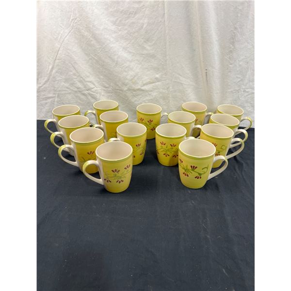 15 Mayfair & Jackson Mugs